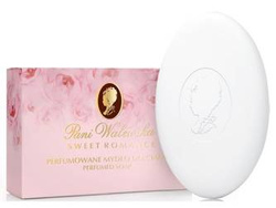 Sweet Romance perfumowane mydło do ciała 100g