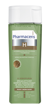 Pharmaceris H H-Sebopurin specjalistyczny szampon normalizujący do skóry łojotokowej 250 ml