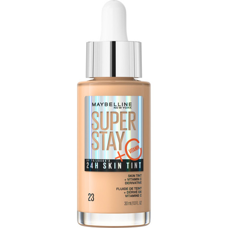 Super Stay 24H Skin Tint długotrwały podkład rozświetlający z witaminą C 23 30ml