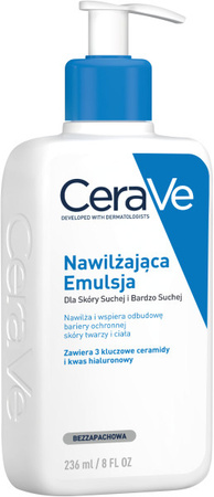CeraVe nawilżająca emulsja 236 ml