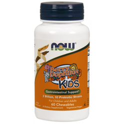BerryDophilus Kids - Probiotyk dla dzieci (60 tabl.)