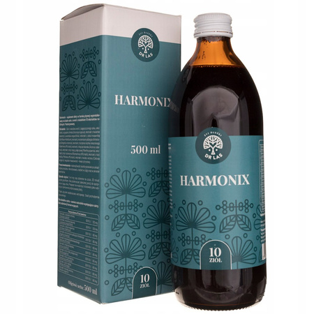 Dr Las − Harmonix − 500 ml  
