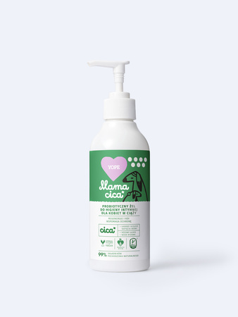 Yope - Mama Cica Probiotyczny żel do higieny intymnej dla kobiet w ciąży 300ml