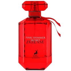 Pink Shimmer Secret Intense woda perfumowana spray 100ml
