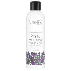 Vianek - Wzmacniający tonik i płyn micelarny 2w1 - 200 ml