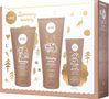 Yope Xmas Zestaw Zimowy Nastrój Blasam do ciała 150ml+Żel pod prysznic 200ml+Krem do rąk 50ml