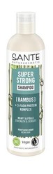 SZAMPON WZMACNIAJĄCY DO WŁOSÓW SŁABYCH I ŁAMLIWYCH BAMBUS I KOMPLEKS PROTEINOWY ECO 250 ml - SANTE