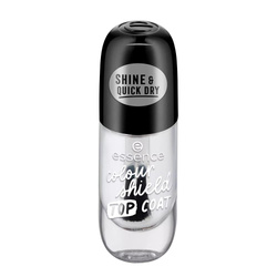 Colour Shield Top Coat top utrwalający kolor 8ml