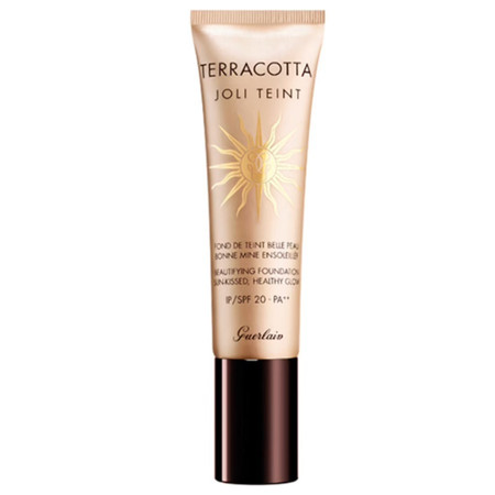 Terracotta Joli Teint podkład pielęgnująco-rozświetlający Fonce 30ml