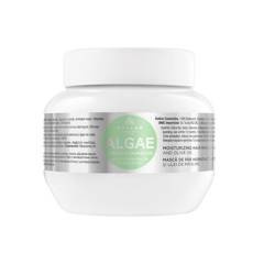 KJMN Algae Moisturizing Hair Mask nawilżająca maska do włosów z ekstraktem z alg i oliwą z oliwek 275ml