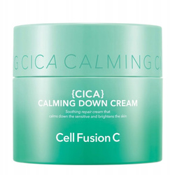 Cell Fusion C Cica Calming Down Cream 50ml