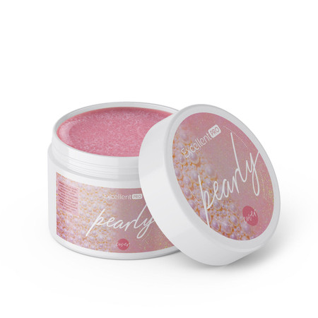 Pearly Gel żel budujący Cover 15g