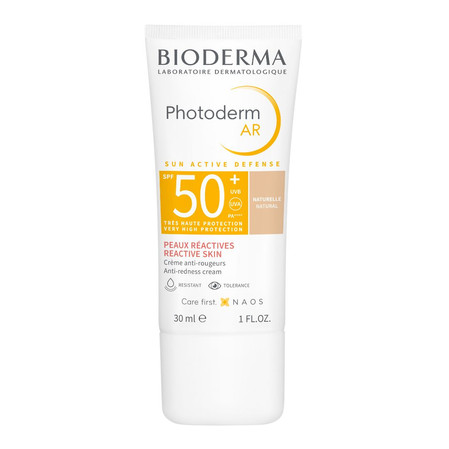Photoderm AR SPF50+ Anti Redness Skin krem do skóry naczynkowej z filtrem 30ml
