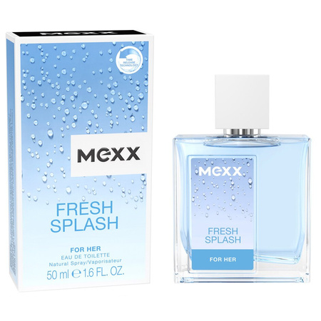 Fresh Splash For Her woda toaletowa spray 50ml