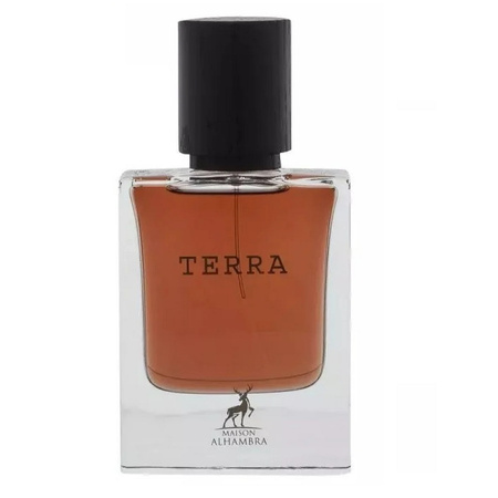 Terra woda perfumowana spray 50ml