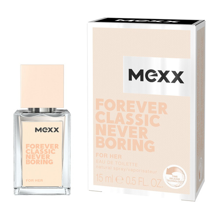 Forever Classic Never Boring For Her woda toaletowa spray 15ml