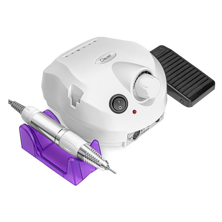 Frezarka do paznokci 65W ZS 601 White