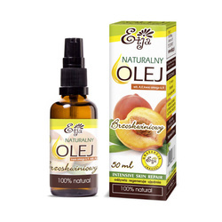 Etja - Naturalny olej brzoskwiniowy - 50 ml