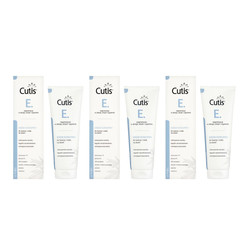 Zestaw: 3x Cutis E - Egzema  krem konopny 17% + CBD 120 ml