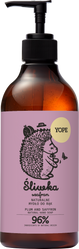 Yope Śliwka & Szafran – naturalne mydło do rąk 500ml