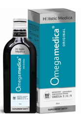 Flc Omegamedica Original 250Ml Wzmacnia Organizm
