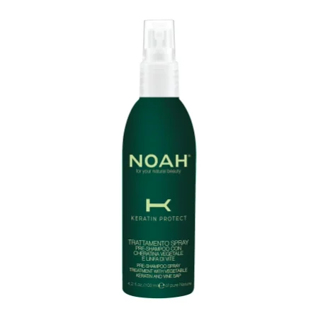 Noah Regenerujący lakier do włosów z keratyną roślinną, 100ml