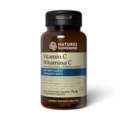 Nature's Sunshine Witamina C z bioflawonoidami 60 tabl.
