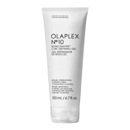No.10 Bond Shaper Curl Definig żel definiujący skręt włosów 200ml