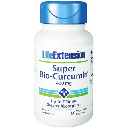 Super Bio-Curcumin Turmeric Extract (60 kaps.)