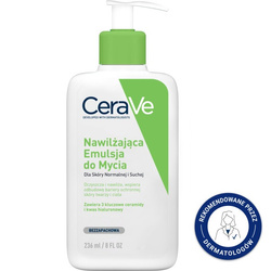CeraVe nawilżająca emulsja do mycia 236 ml
