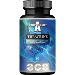 APOLLO'S HEGEMONY Theacrine 60 kaps.