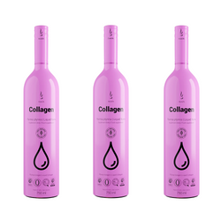 Zestaw: 3x DuoLife - Kolagen w płynie - 750ml