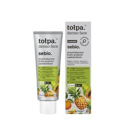 Tołpa dermo face - krem przeciw zaskórnikom 40 ml