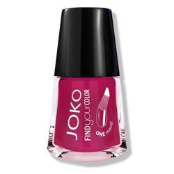 Find Your Color lakier do paznokci z winylem 118 Frozen Raspberris 10ml