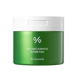 Tea Tree Purifine Toner Pad płatki do twarzy o działaniu oczyszczającym i regenerującym 60szt