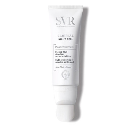 SVR – CLAIRIAL Night Peel, peeling na noc – 50 ml