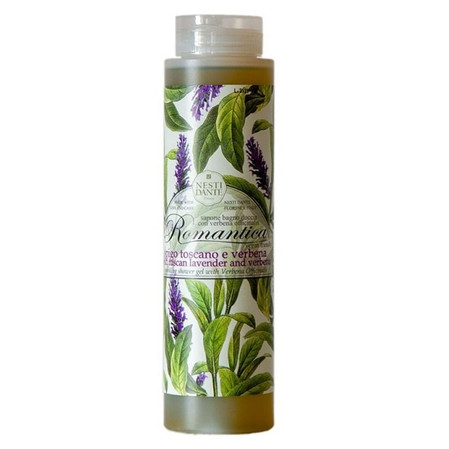 Romantica żel pod prysznic Lavender & Verbena 300ml