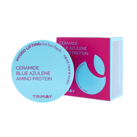 Trimay Hydrożelowe płatki liftingujące pod oczy 60 szt.