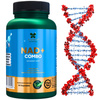 Lanco Nutritions NAD+ COMBO 730mg na wsparcie witalności i energii 60 kaps.