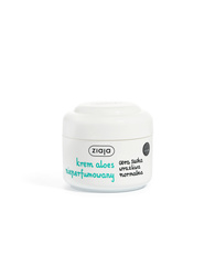 Ziaja, Aloesowy krem do cery suchej i wrażliwej 50ml