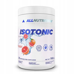 ALLNUTRITION Isotonic smak Grejprfut 700g