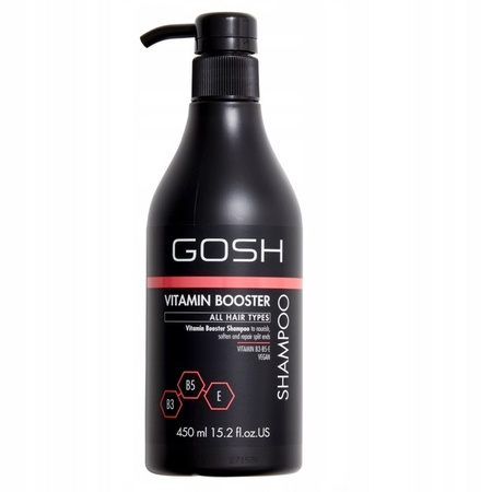 Vitamin Booster szampon do włosów 450ml