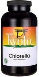 Swanson Kyoto Chlorella 300 T Oczyszczanie
