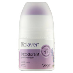 Biolaven - Naturalny dezodorant, 50 ml