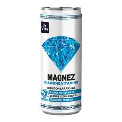 Dr Vita Magnez Diamond Vitamins napój 250 ml