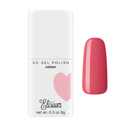 UV Gel Polish lakier hybrydowy do paznokci 041 Raspberry Juice 8ml