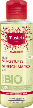 Mustela Maternite olejek na rozstępy z certyfikatem organicznym 105 ml