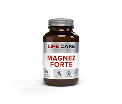 Life Care Magnez Forte 50 tabl. vege