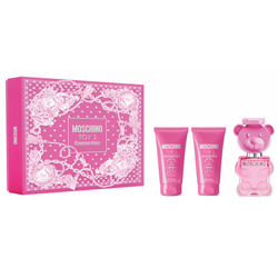Toy 2 Bubble Gum zestaw woda toaletowa spray 50ml + żel pod prysznic 50ml + balsam do ciała 50ml