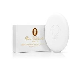 White perfumowane mydło do ciała 100g